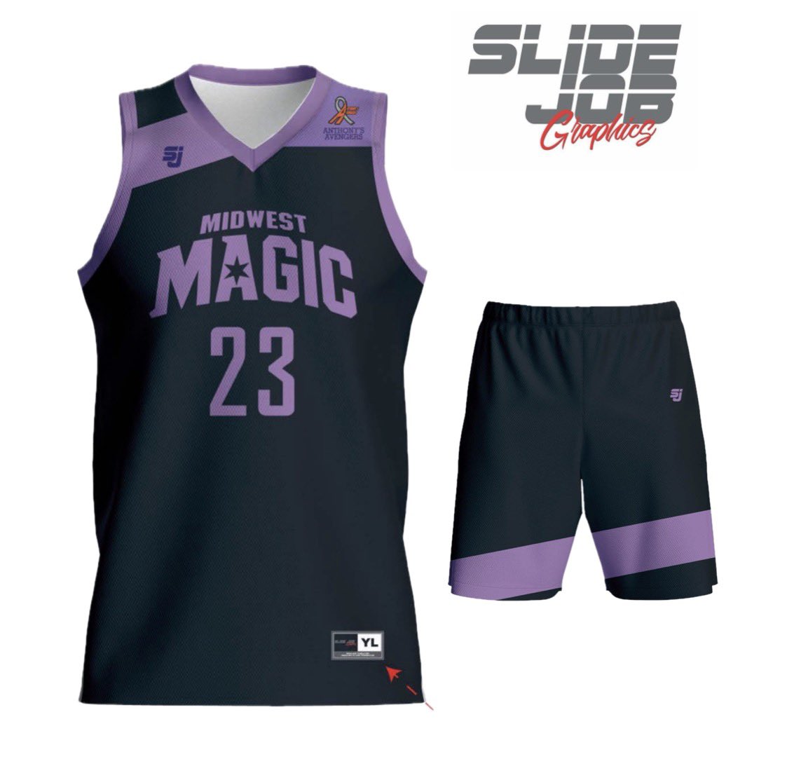 idographics4u's tweet image. The Chicago Midwest Magic just got both sides covered. 🔄

Full reversible uniforms. Chicago attitude.

Built by Slide Job Graphics, where every detail matters.
#SlideJobGraphics #BuiltForTeams #MidwestMagic #ChicagoHoops