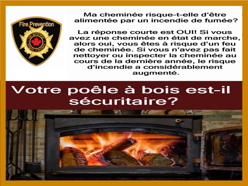 Michel Beland Lorrain Valley Fire Dept. (@deptlorrain) on Twitter photo 
