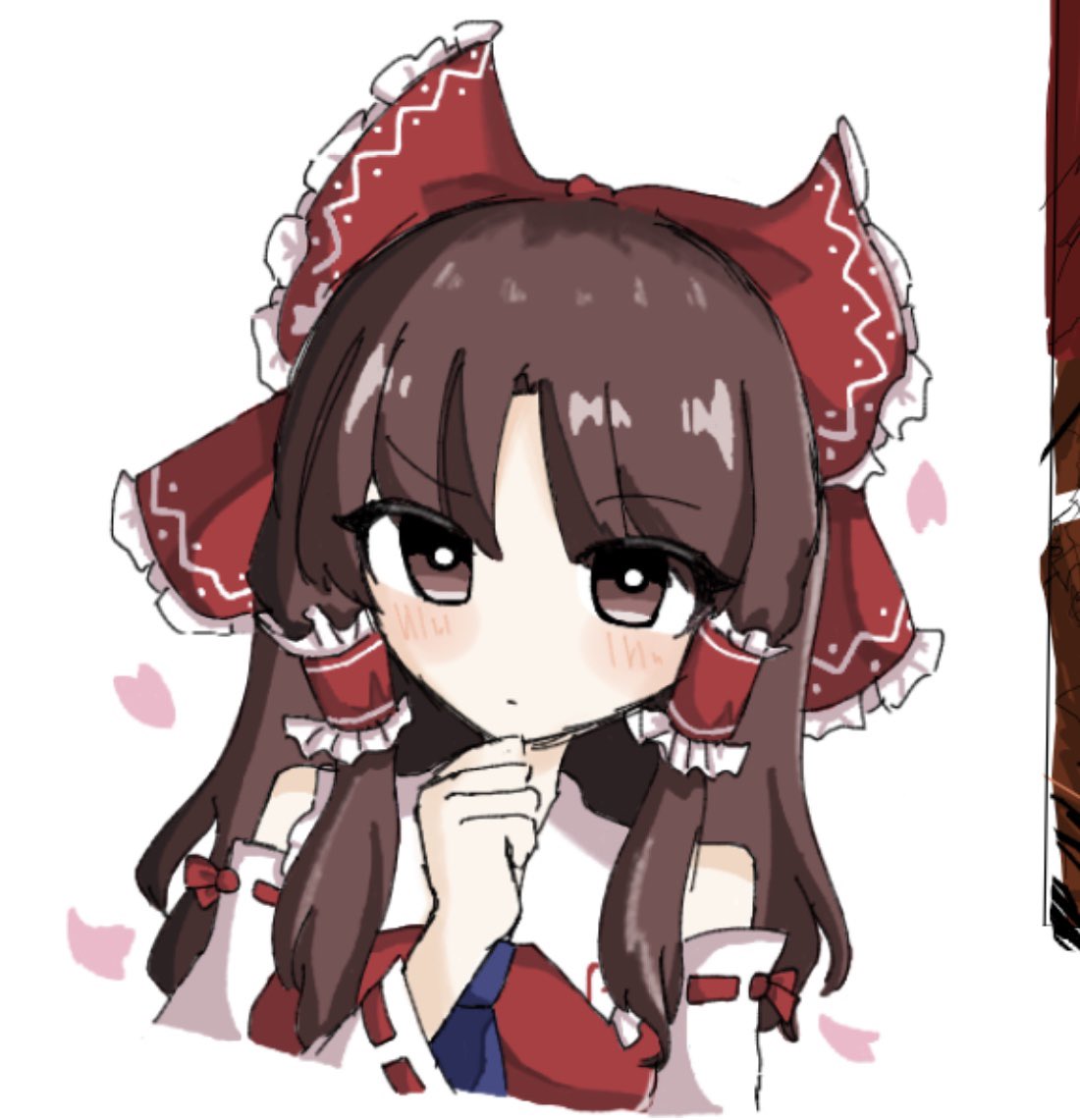 【シャンプーハット小出水　こいちゃん　恋さん】ウマントヒヒ 原画イラスト しゃもっけ on X