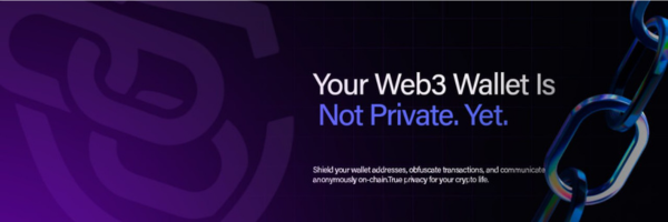 ShadowChain__'s tweet photo. Shadow Chain is now officially deployed.
CA: 0x1b74c1994fde791883bf84e2b0e6fc0c99ce4444
Privacy for Web3 isn’t coming , it’s already here.
Stealth. Obfuscation. True anonymity.
website:https://t.co/MCRj8j3QmL
#ShadowChain #Web3Privacy #FourMeme #DeFi https://t.co/fnnrlMk2WP