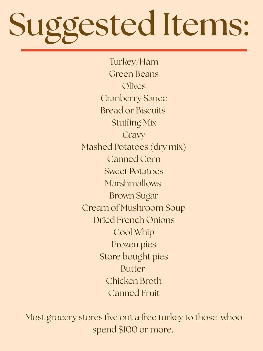 Please join SOHI in our annual Food Drive to support families in need. We’re looking for food items as well as hygiene products. Donations made outside of school hours can be dropped off in the bin by the STUCO shed around the side of the school. Thank you for your support!