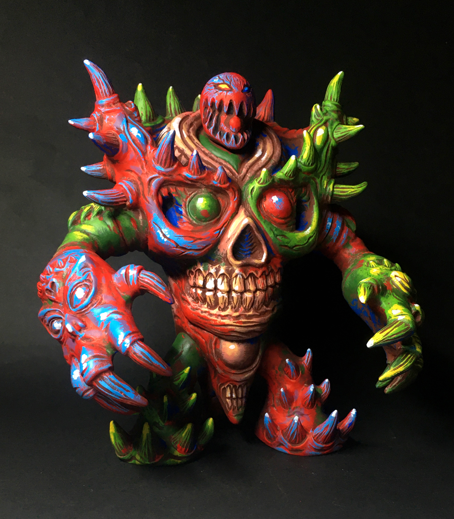 ガングリアン/ソフビ作家/ソフビコレクター (@gangurien) / Posts / X