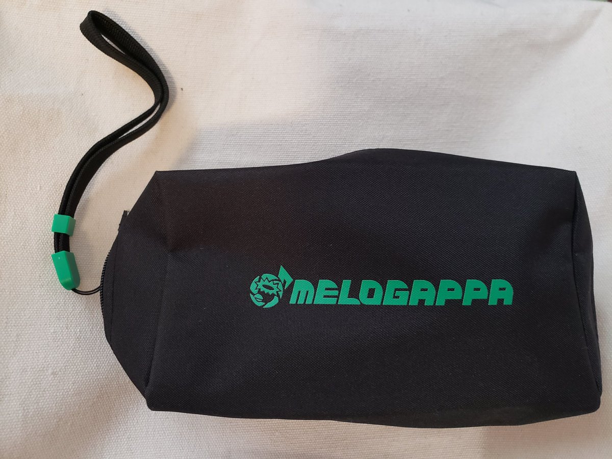 メロガッパオリジナルポーチ クラウドファンディング リターン メロガッパオリジナルポーチ クラウドファンディング リターン メロ