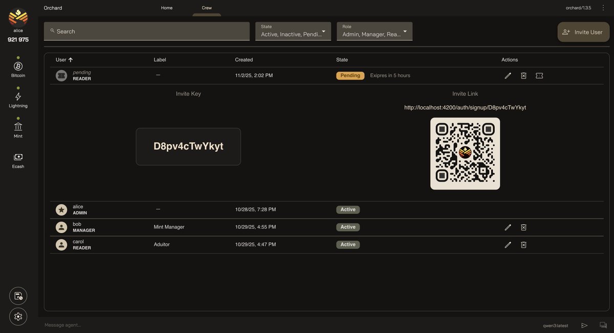 Who is Alice without Bob?