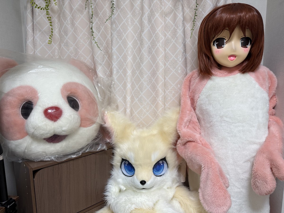 momokigu's tweet image. 妻子持ちの一人部屋。
幸せ🩷