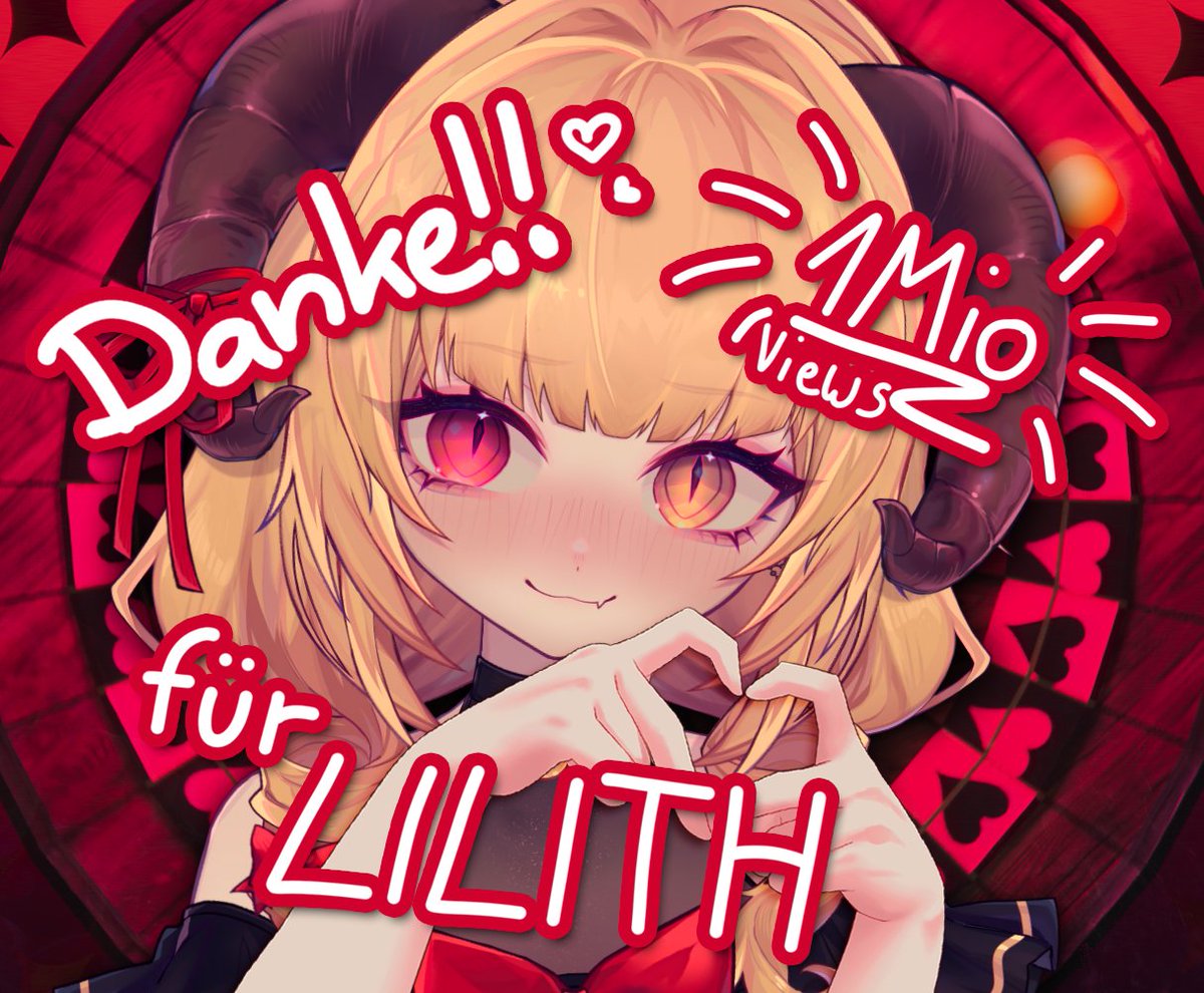 Jinjaowo's tweet image. LILITH, mein 1. Original Song, hat nach nicht mal 8 Monaten über 1M Views auf YouTube erreicht &amp;amp; wird BIS HEUTE noch zahlreich von euch gestreamt. Das ist der absolute WAHNSINN 😭

Ich war am Anfang so unsicher, wie ein eigener Song ankommen würde, gerade weil ich nur für…