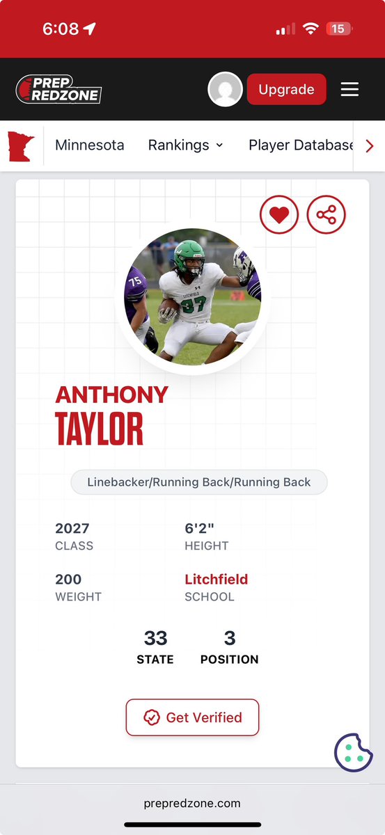 Anthony Taylor NOT COMMITTED‼️ tweet media