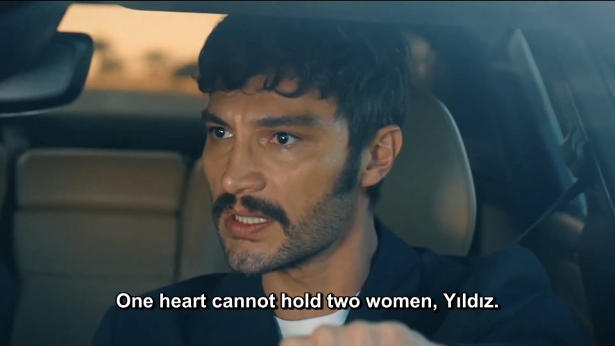 SO U AGREE YILDIZ IS IN YOUR HEART?
LMFAOOOOOO