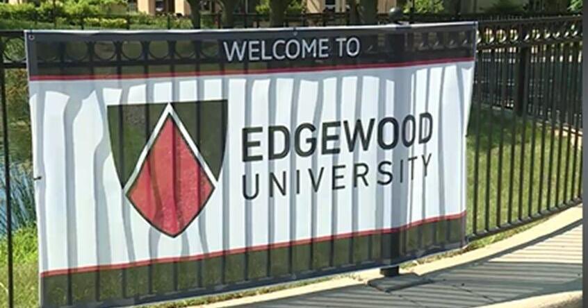 Thank you Coach Wilkins and Coach Bugaj for the tour and for the opportunity to play lacrosse at Edgewood University! 🙌 Excited and grateful for the chance to learn more about your program! #EdgewoodLacrosse #MuskegoLax