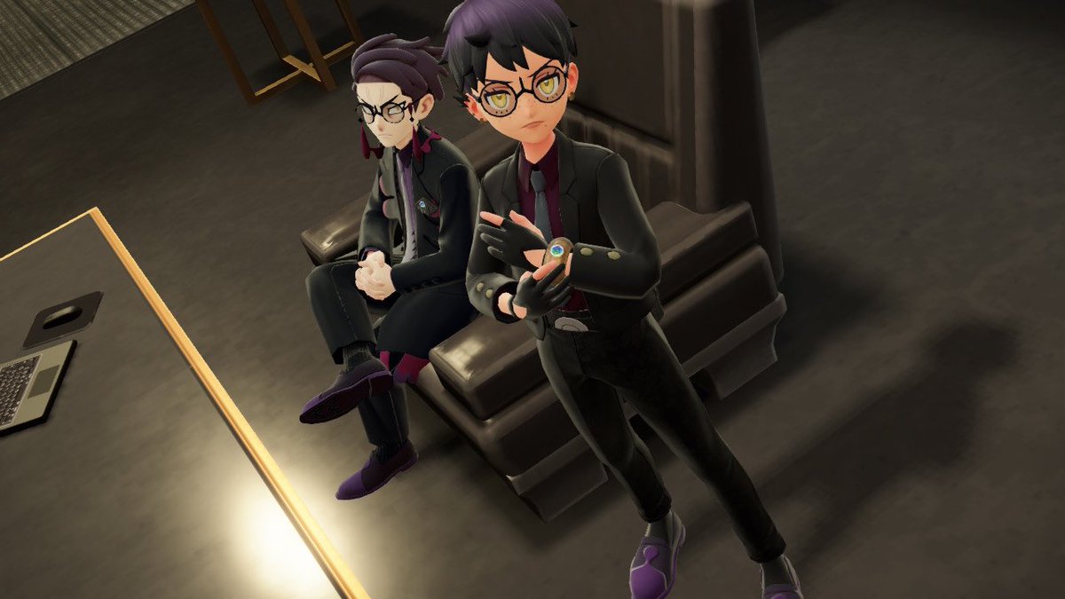 I dressed as Corbeau for Halloween lol.
I don’t think he was a fan though 😅
#legendsZA