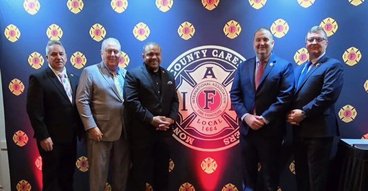 ICYMI <a href="/IAFFLocal1664/">IAFF Local 1664</a> Firefighter Gala <a href="/MontgomeryCoMD/">Montgomery County MD Government</a> <a href="/mcfrs/">MontgomeryCo(MD)Fire</a>