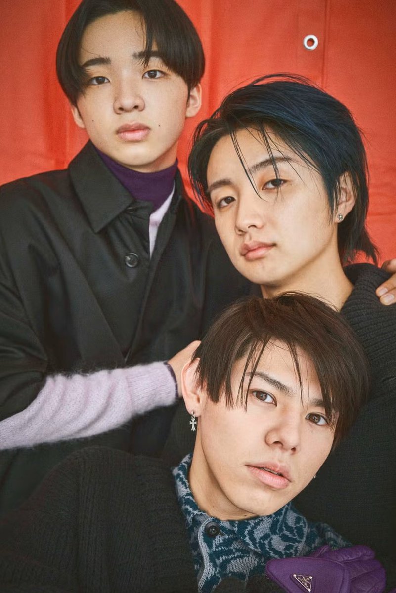 ellejapan's tweet photo. 本日11月3日はBE:FIRSTのデビュー4周年の日👏
デビューして数日後にELLEだけに語った心境とは？

🔗https://t.co/8L7p0ek6Sd

#BEFIRST #BEFIRST_4thAnniv https://t.co/c9VqQGqx5k