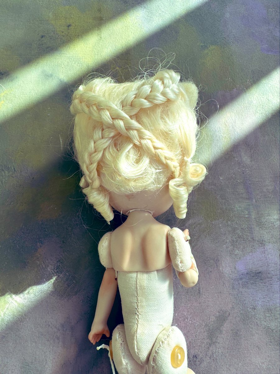 人形作家　てらおなみ様　小さい子　アンティークドール　球体関節　ルイーズ てらお なみ🏳️‍🌈 (@terao73) / Posts / X
