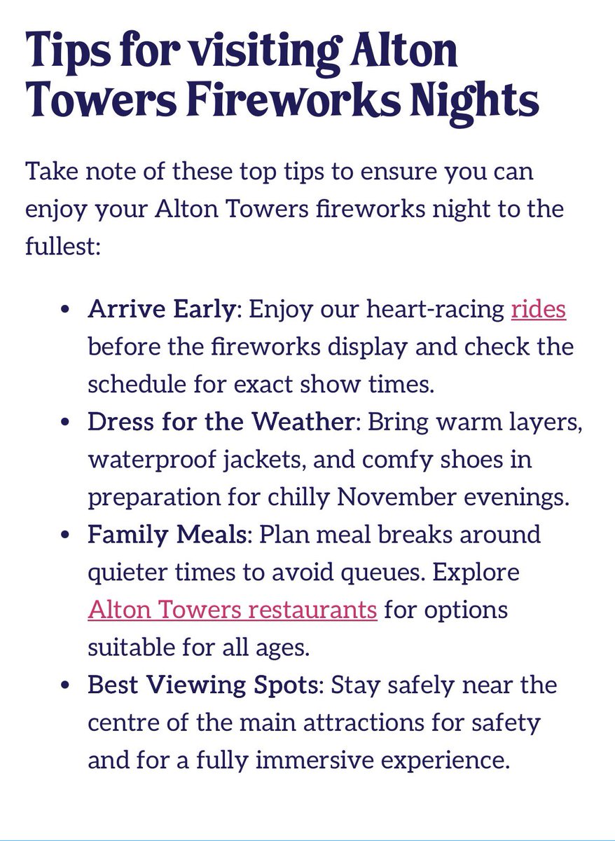 Best Viewing Spots: Stay safely near the centre of the main attractions for safety and for a fully immersive experience.

Pardon? 🤔🤷‍♂️