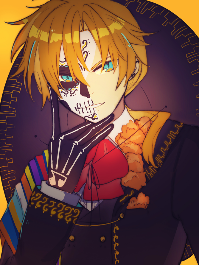 hikus☂ (@kagaminelen) on Twitter photo 