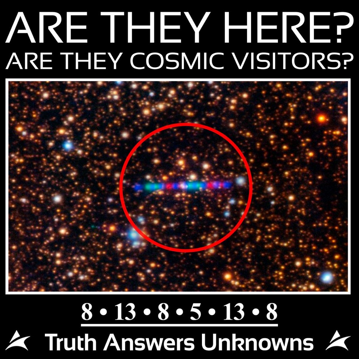 TruAnsUnkn's tweet image. ‼️ A signal, Fibonacci-like pulse pattern at 1420 MHz, was detected in the direction of 3I/ATLAS. 

However, scientists have stated that NO verified signal has been observed, and the claim has not appeared in any scientific publication or telescope data release. The 1420 MHz band…