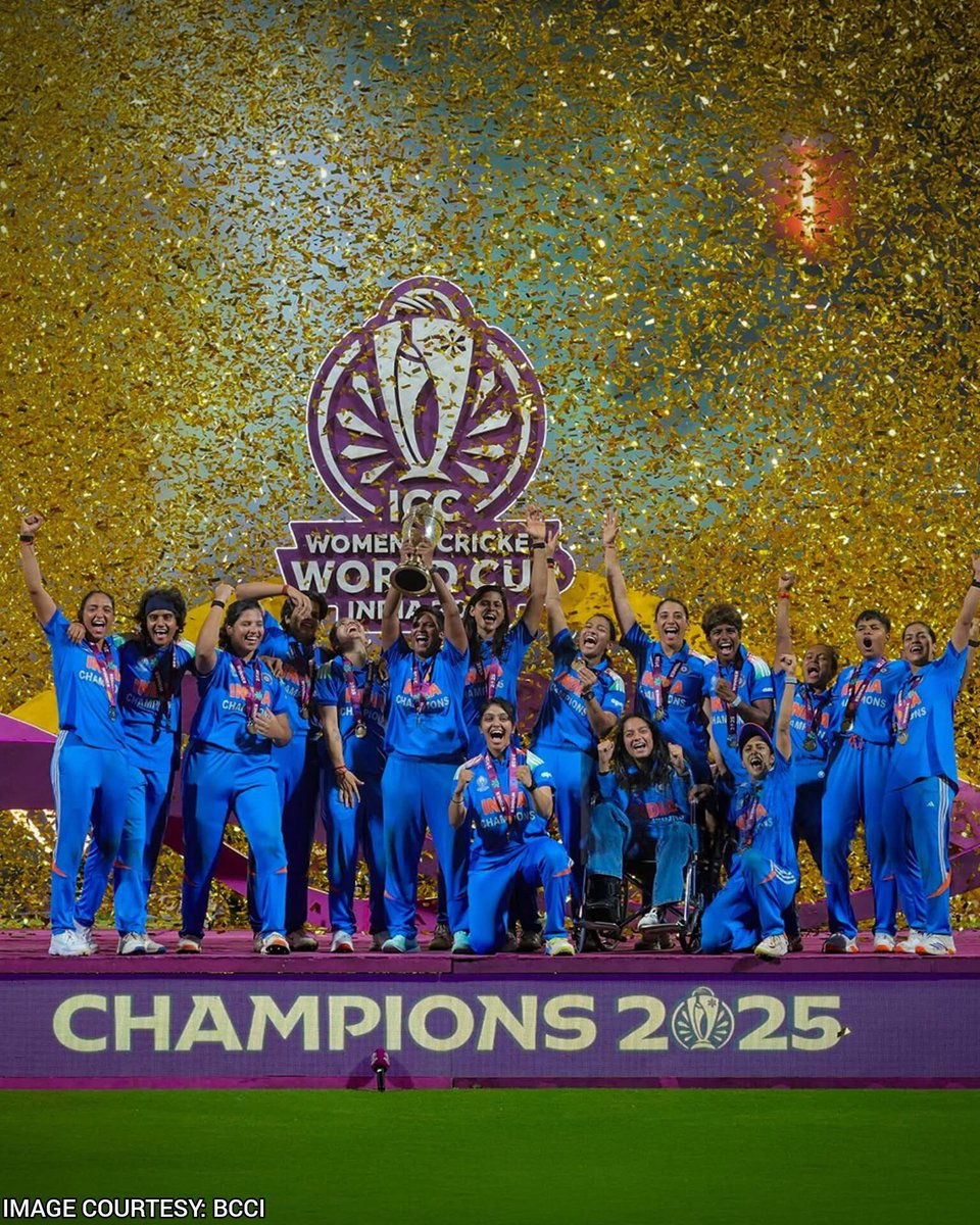 ChefChandrajith's tweet image. Champions! 
🇮🇳