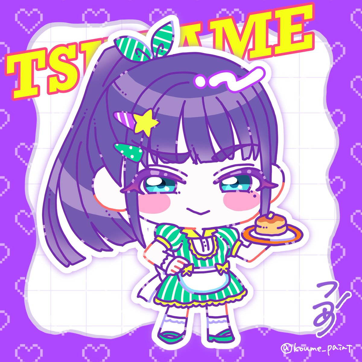 こうめ@ｲﾗｽﾄ週2投稿中 (@koume_paint) / Posts / X