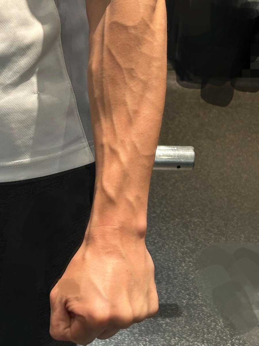 raipet2225's tweet image. トレーニング

◯EZバー21カール
◯EZバーカール
◯ケーブルハンマーカール
◯腹筋