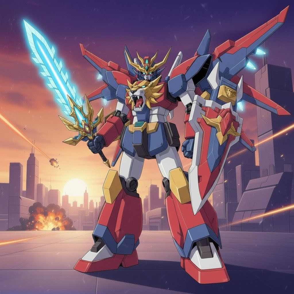 エルドランシリーズ