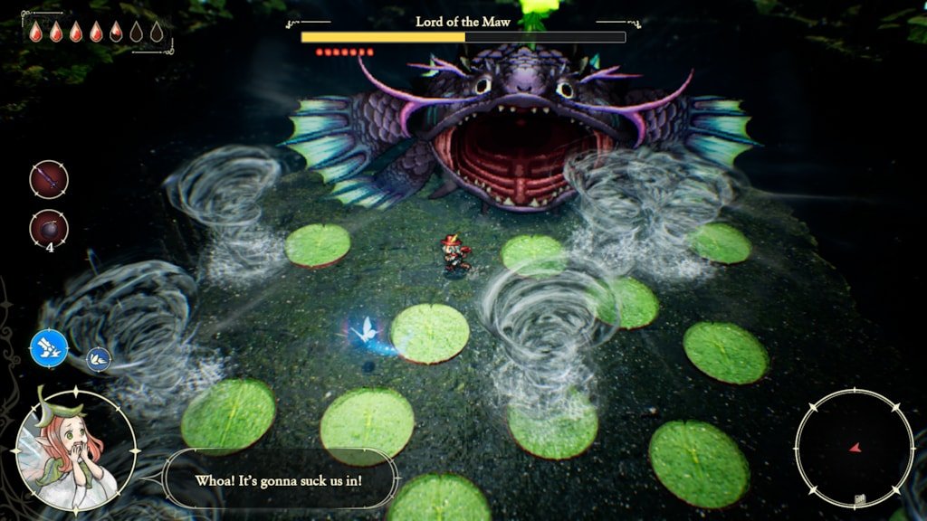 I love HD-2D. 

That is all.