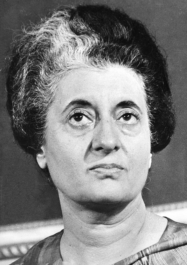 URDailyHistory's tweet image. 19 Nov 1917: Indira Gandhi, the 4th Prime Minister of #India and first woman, is born in Allahabad, India. She was #assassinated by #Sikh nationalists on October 31, 1984. #History #OTD #PrimeMinister #IndiraGandhi #ad amzn.to/3kEv091