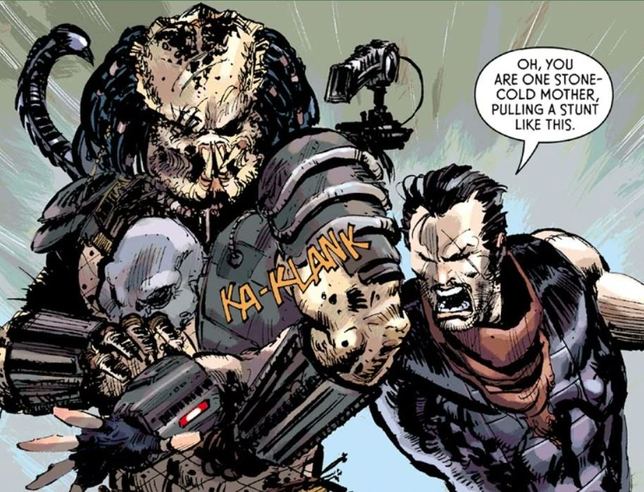 OneEyedPredator's tweet image. In case you had any funny ideas about escaping.