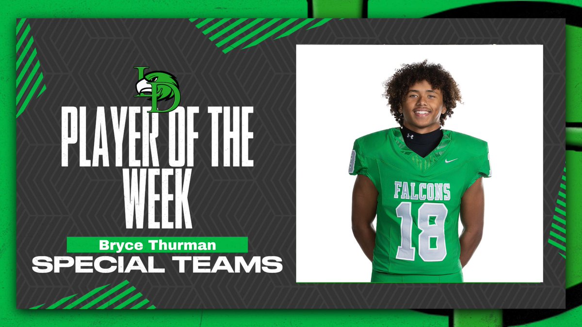 Players of the week!