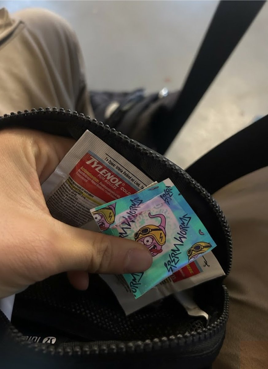 Found this in my kids Halloween candy bag. Absolutely disgusting. I confiscated it for their safety.