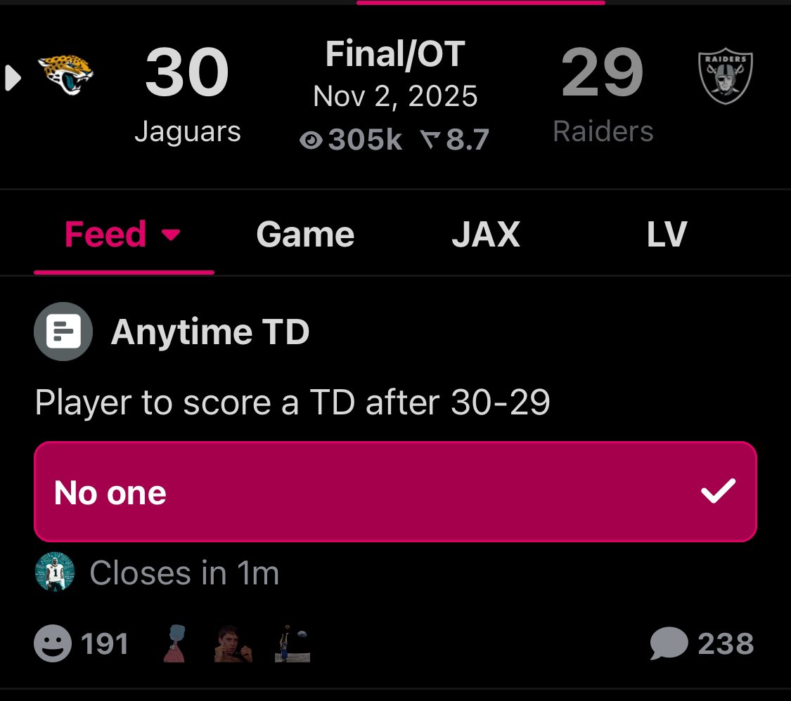 Nice poll <a href="/JohnAntonelli_/">John</a> <a href="/realapp/">Real Sports</a>