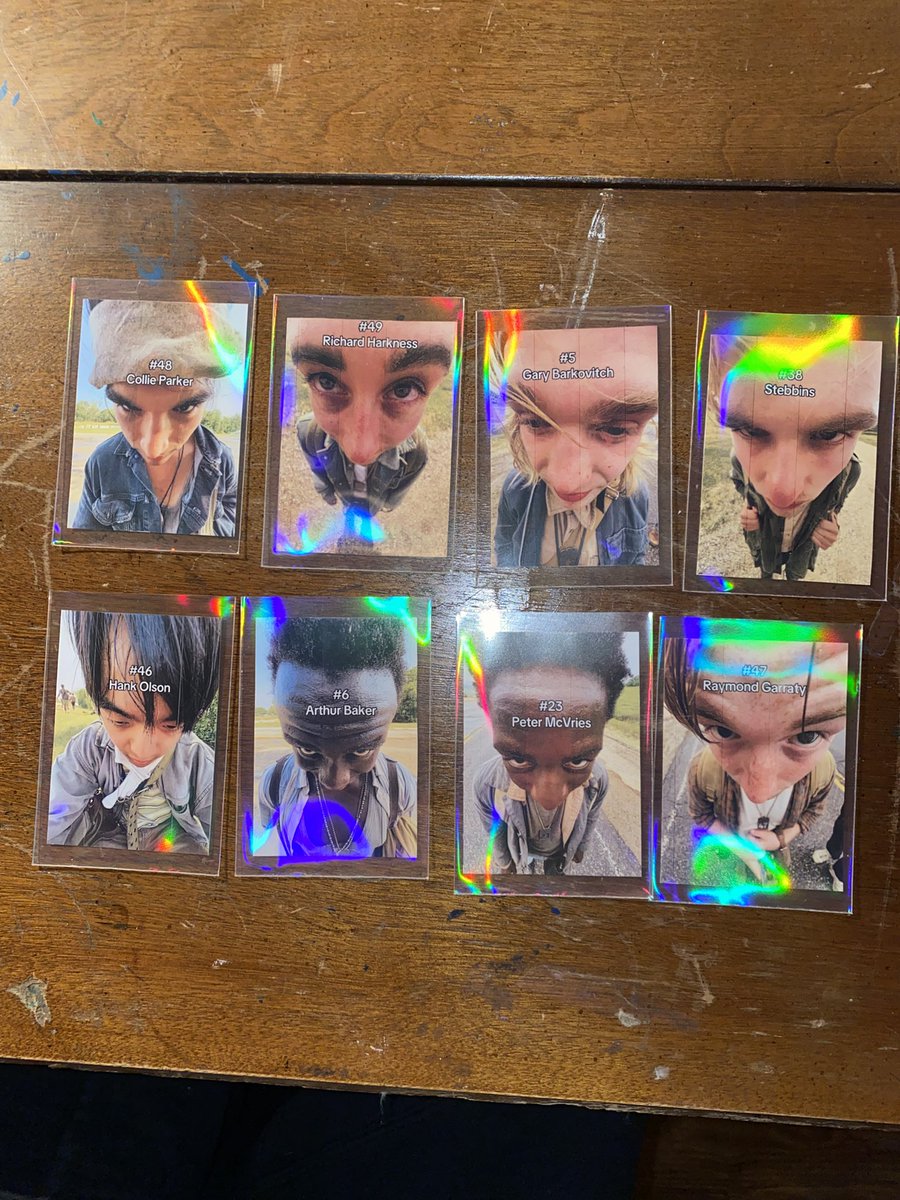 They are a package deal do not separate ‼️🙅🏼 (I still want to add some stickers lol)