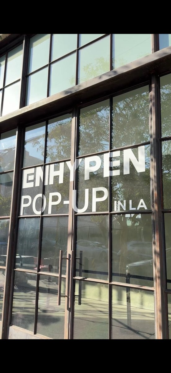 1ndymynt's tweet photo. I just went to ENHYPEN Pop-up store in LA and they still have a lot of stuff available! here's the price list (price is not included tax 9.75%) hope this helps 😉
#ENHYPEN #엔하이픈 #ENHYPEN_POP_UP https://t.co/qrorz6QXzU