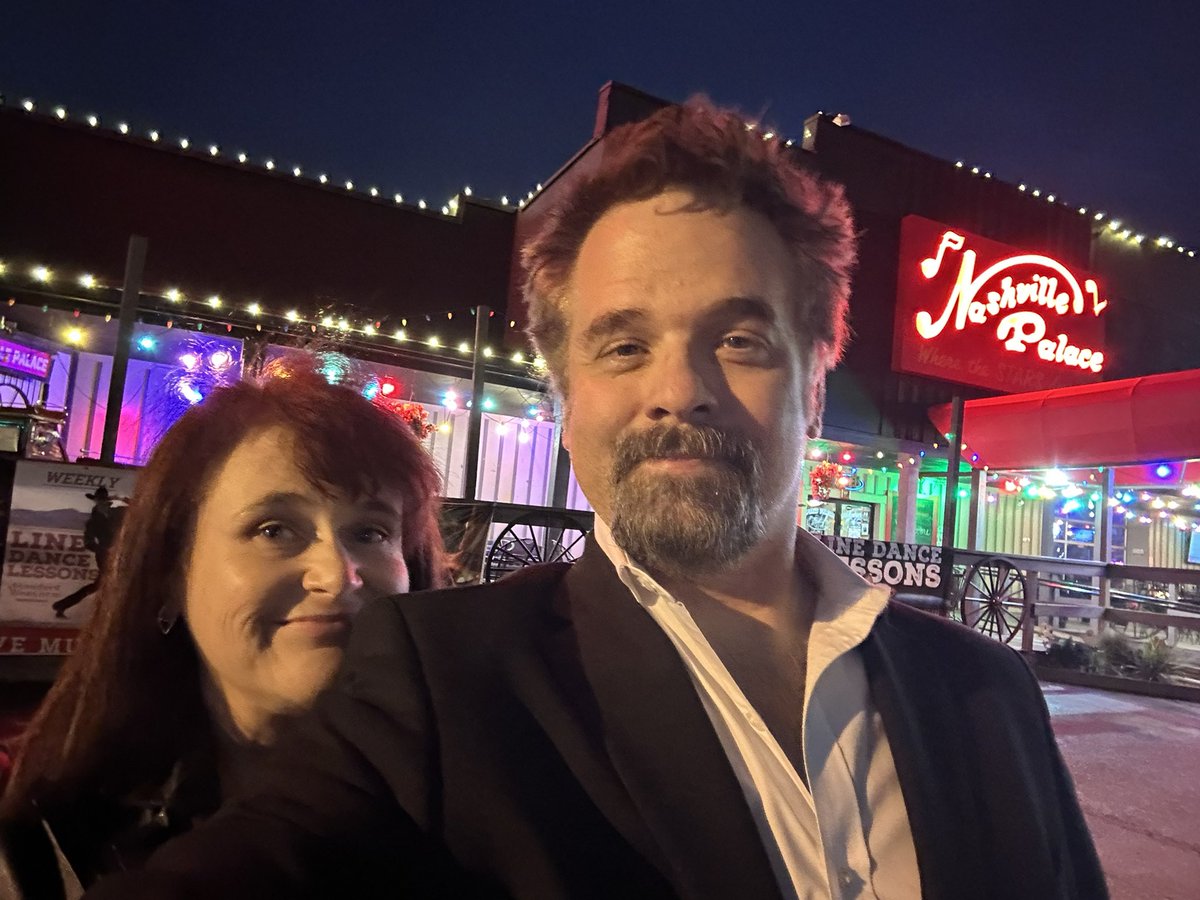 Funkmaster__V's tweet image. At the Josie Music Awards at the Grand Ole Opry cheering on the Strong Armed Robbers gang. Big N Funky Productions has a video up for Best Duo music video of the year. Believe in the funk, at this country music thang! #grandoleopry #JosieMusicAwards