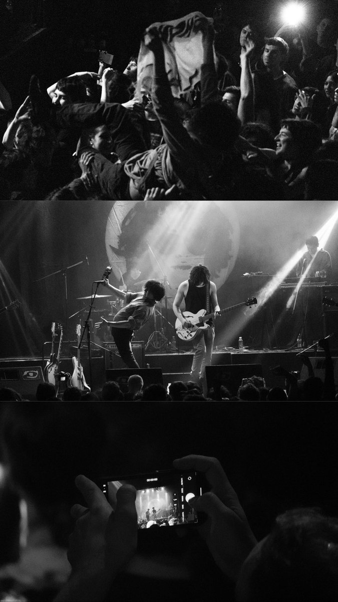 hugothefixer's tweet photo. Winona Riders en su segunda noche en Niceto.
Ruido perfecto, sudor, distorsión y canciones que no te sueltan.
https://t.co/TSB4Cv0UaB https://t.co/UBRRvW1ley