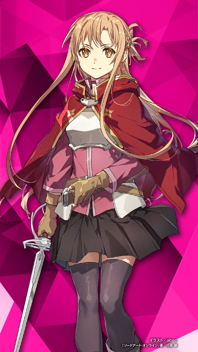 アスナ- SNA☪🌠 (@AsunaStacia_30) / Posts / X