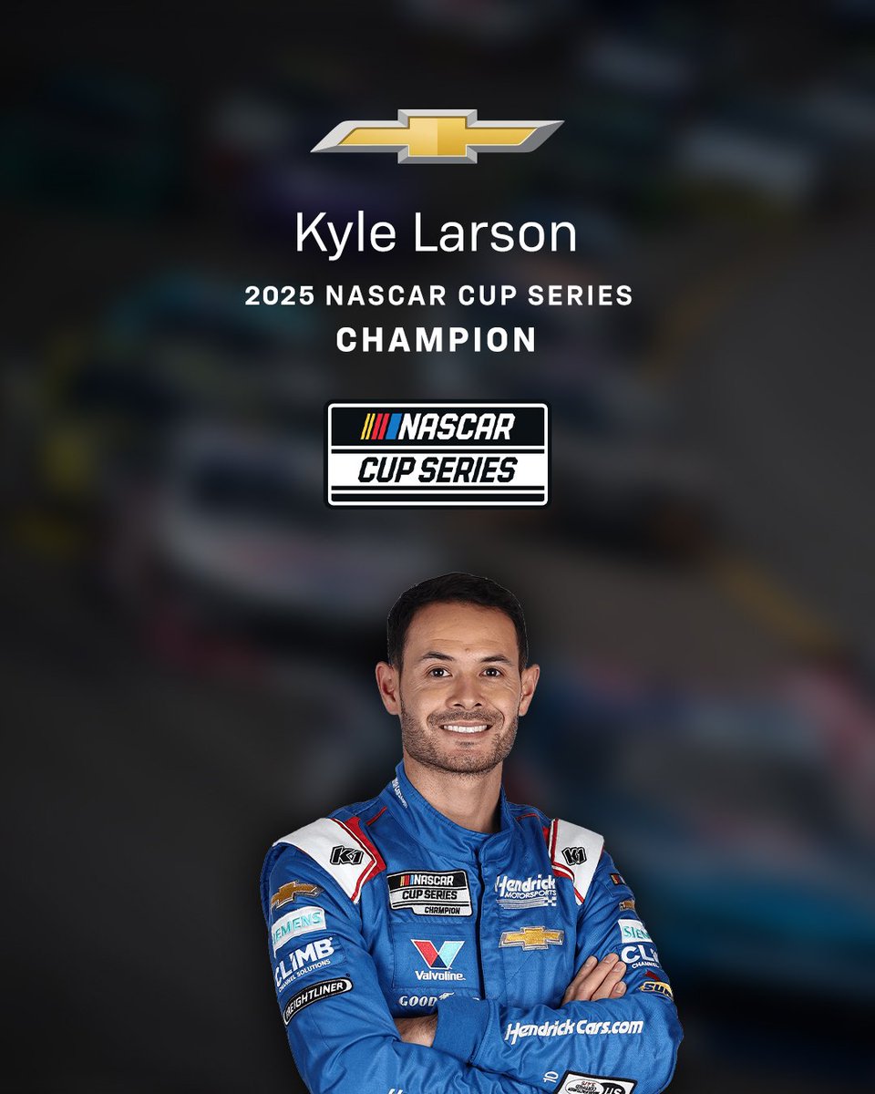 Chevrolet Racing tweet media