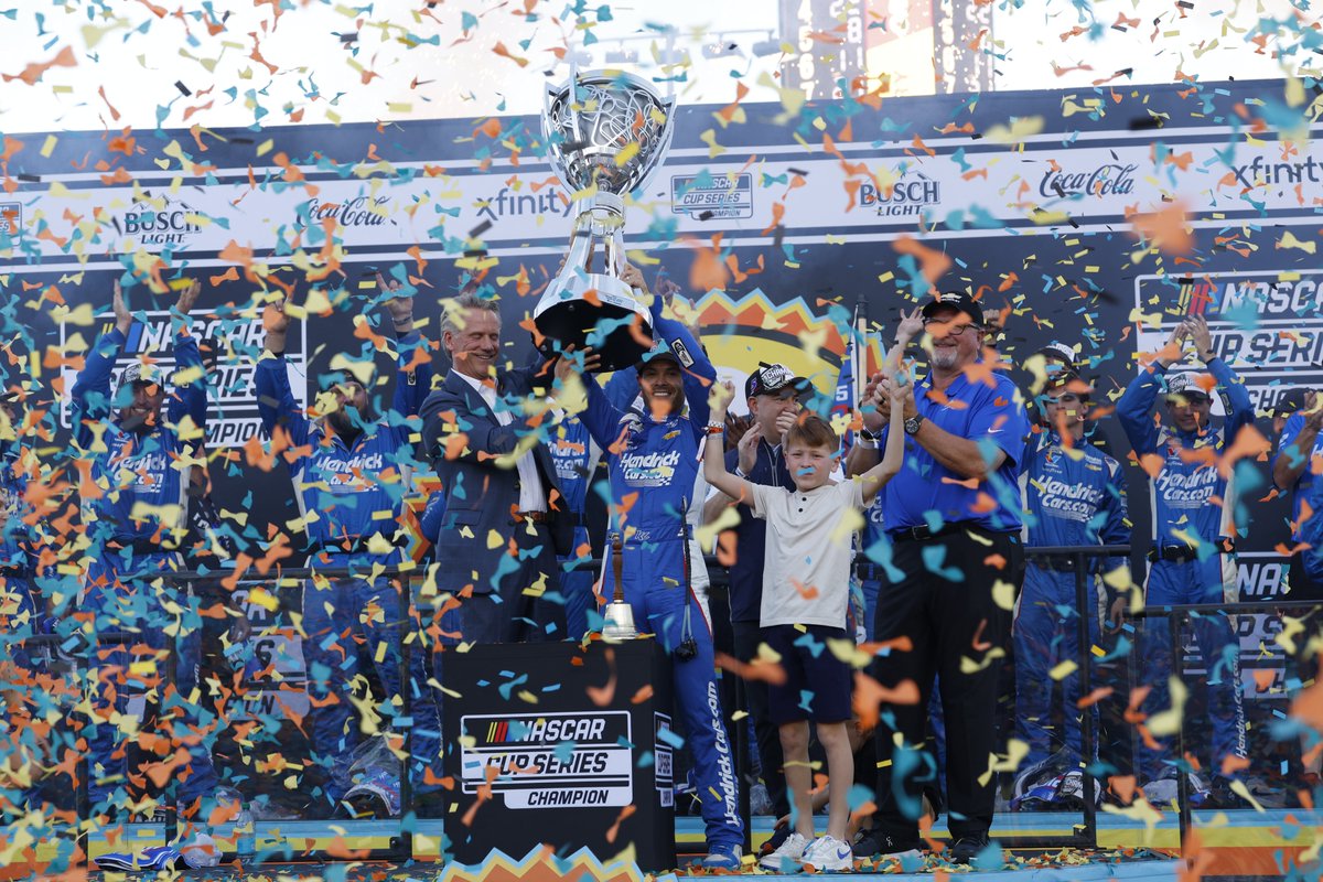 Chevrolet Racing tweet media