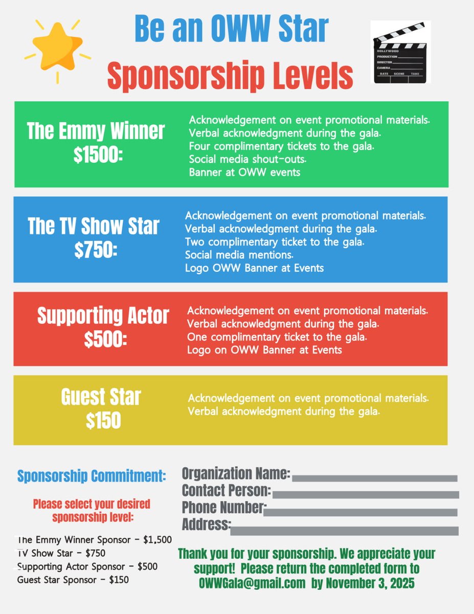 tyronjackson's tweet image. Please join us for Adventures in TV Land – An Operation Warm Wishes Gala and Fundraiser on Thursday, November 6, 2025 

A celebration of 18 years of serving and making a difference in the lives of our homeless, youth, and families. 

● Red Carpet 
● Live Music
●Inspirational…
