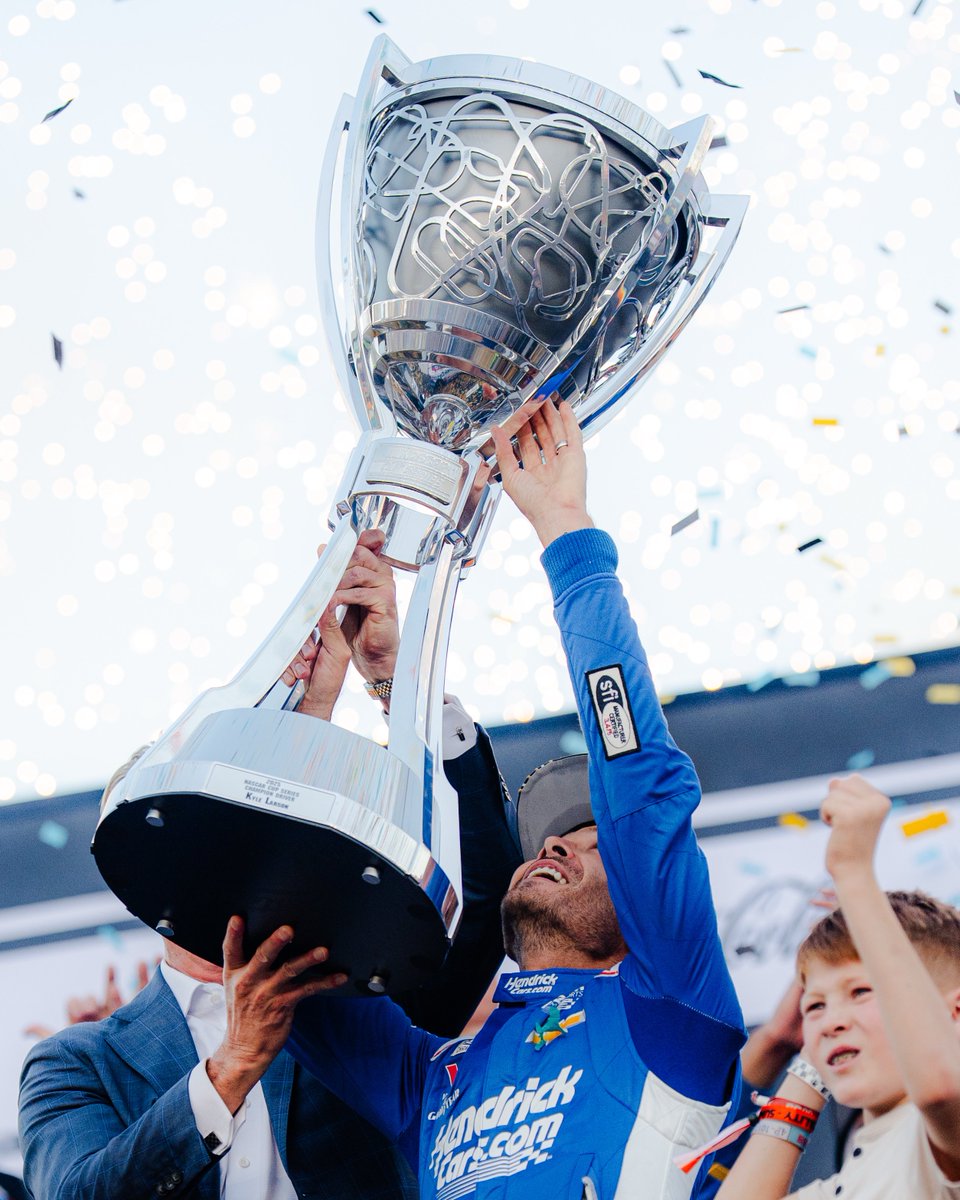 One is special. Two is legendary.