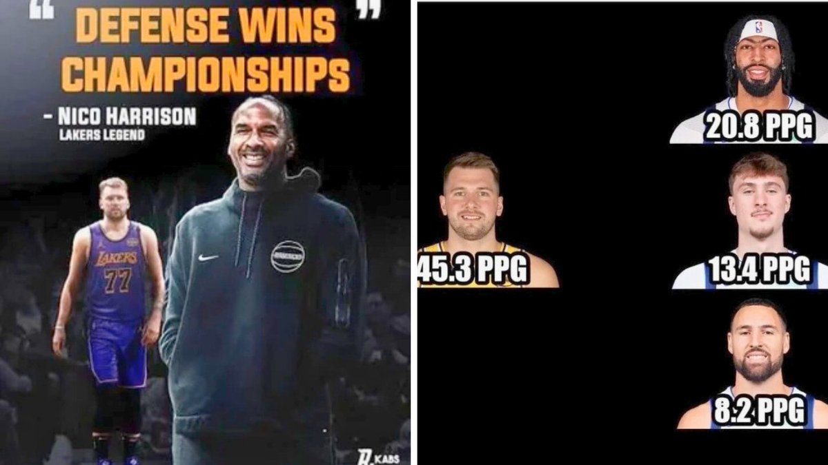 Is Luka Doncic the next Lakers Legend ? 👀