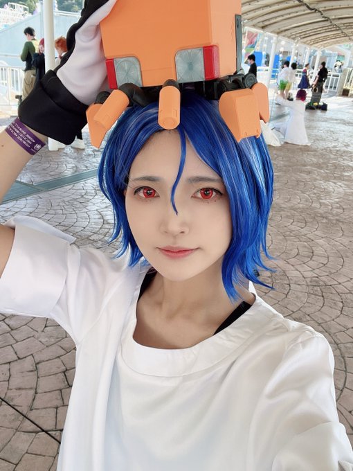 Twitterのコスプレ画像22