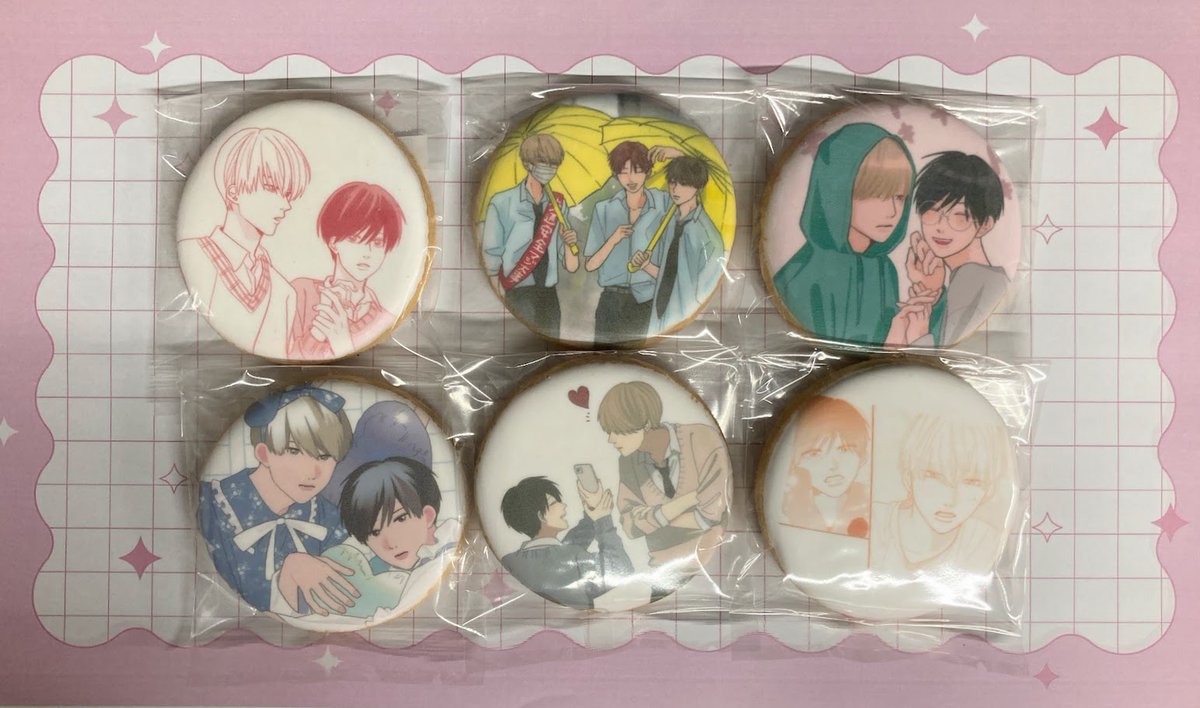 ぐらってぃ アイドリッシュセブン×Gratte | Gratte | 株式会社アニメイト