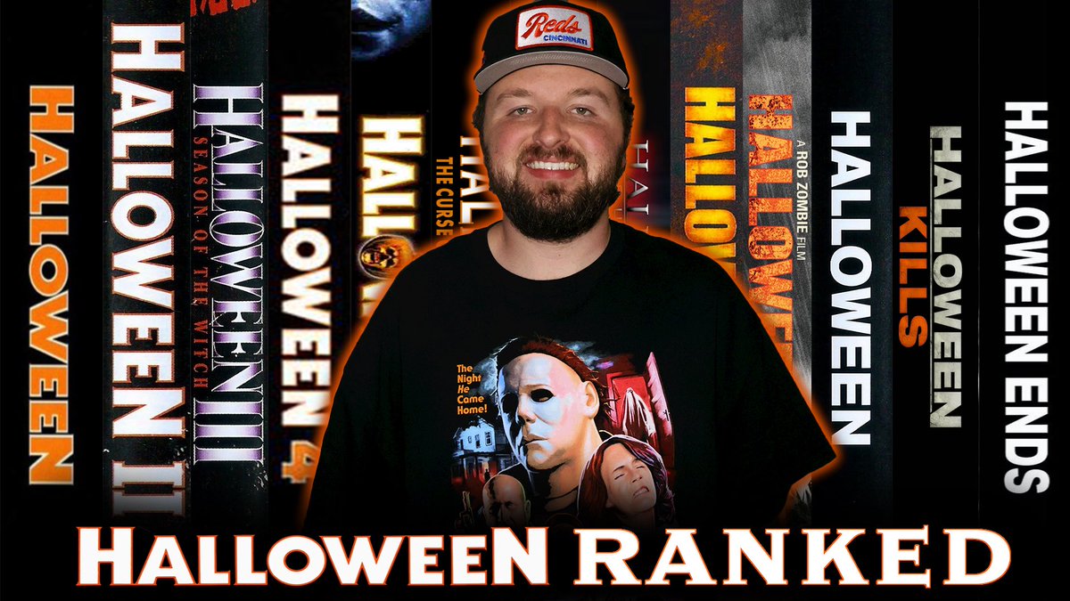 JeffLeppard97's tweet photo. Refusing to accept that Spooky Season 2025 has come to a close so here’s my ranking of all 13 films in the #Halloween franchise from worst to best!

https://t.co/0Bz2z9aijQ https://t.co/VN1c3DmTSL