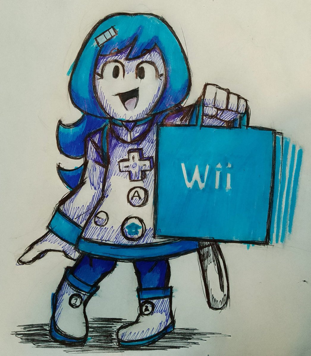 Wii Shopping