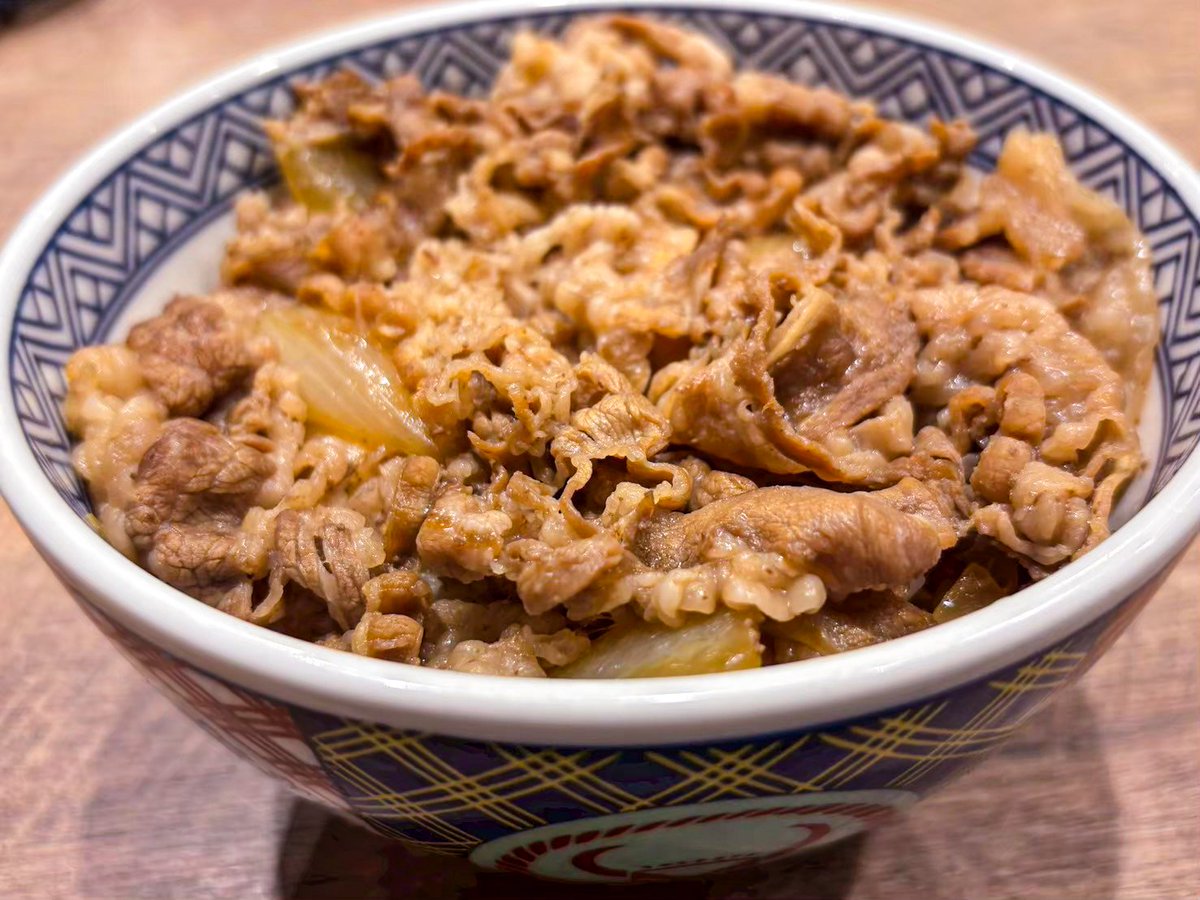 吉野家 (@yoshinoyagyudon) / Posts / X