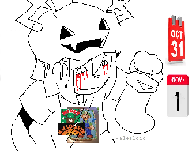 kirboloid's tweet photo. atrasado https://t.co/hHcy06xXNG