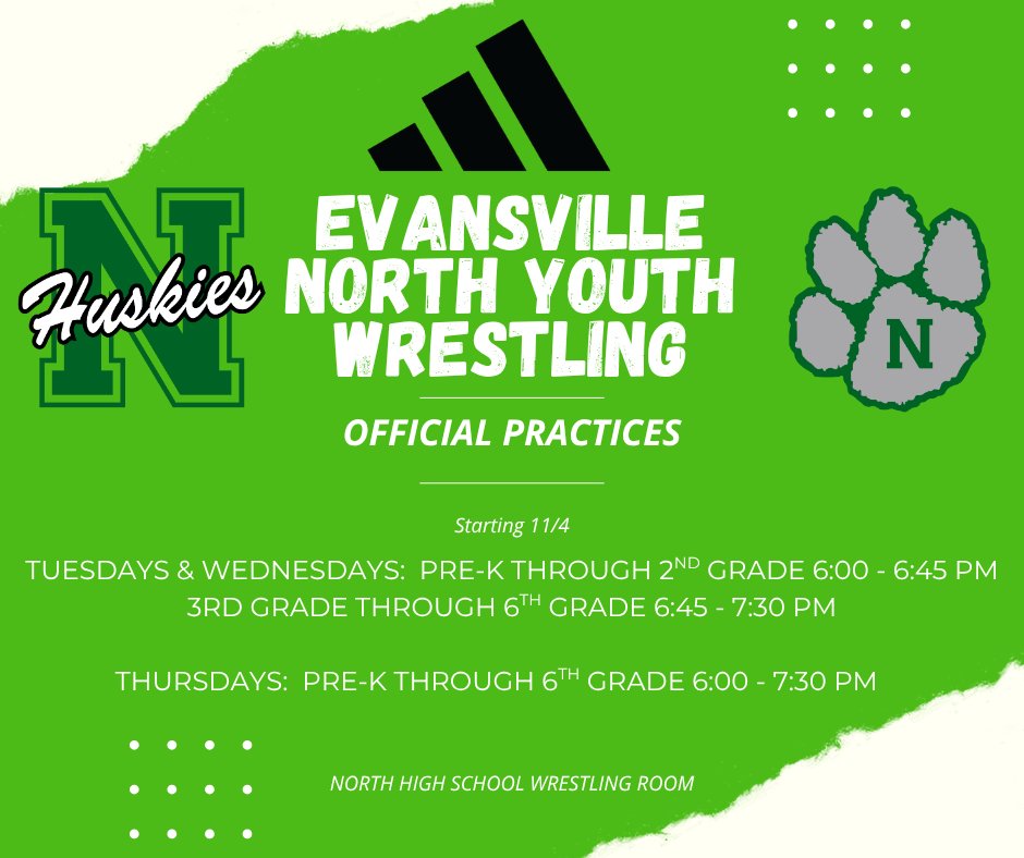 North Husky Wrestling tweet media