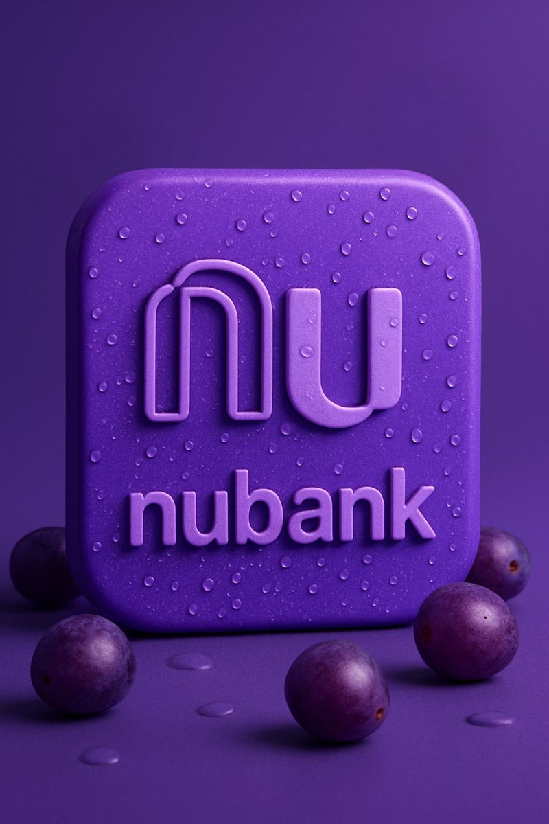 choquei's tweet image. 🚨AGORA: Nubank ultrapassa Petrobras e se torna a empresa mais valiosa do Brasil.