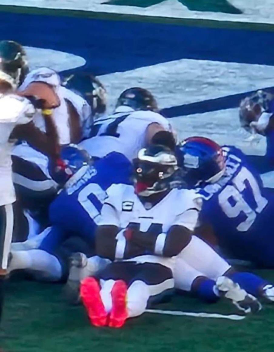 Only thing better is a successful hate watch football day