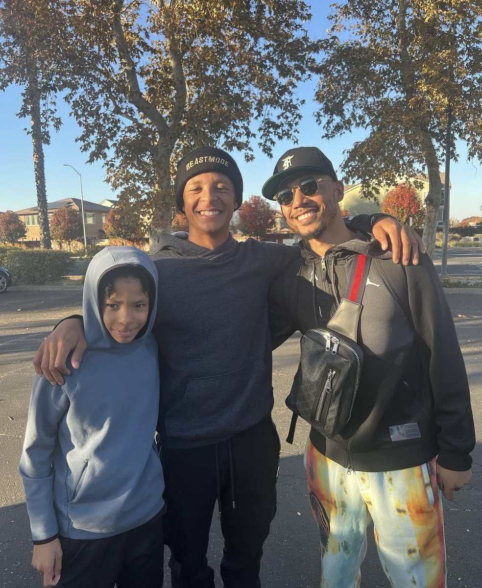 Congratulations <a href="/mookiebetts/">Mookie Betts</a> on your 4th World Series ring. You have been an inspiration to me and others how to play this game at the highest level. No matter if we are teammates or opponents in the future forever thankful for the wisdom. 🫡🏆